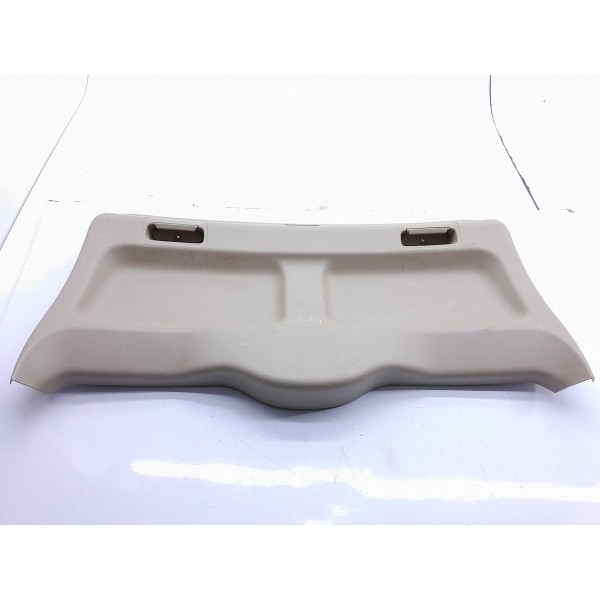 Acabamento Tampa Traseira Freelander 2 2008/2015 6h5245594 Bege