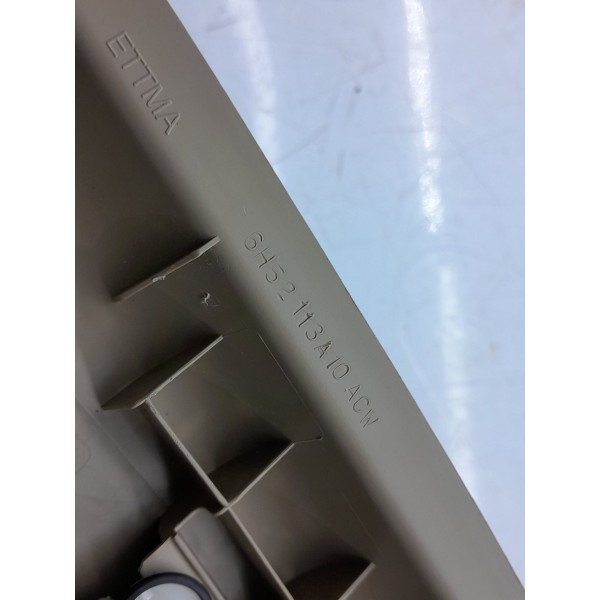 Soleira Porta Mala Freelander 2 2008 2009/2015 6h52113a10acw Bege