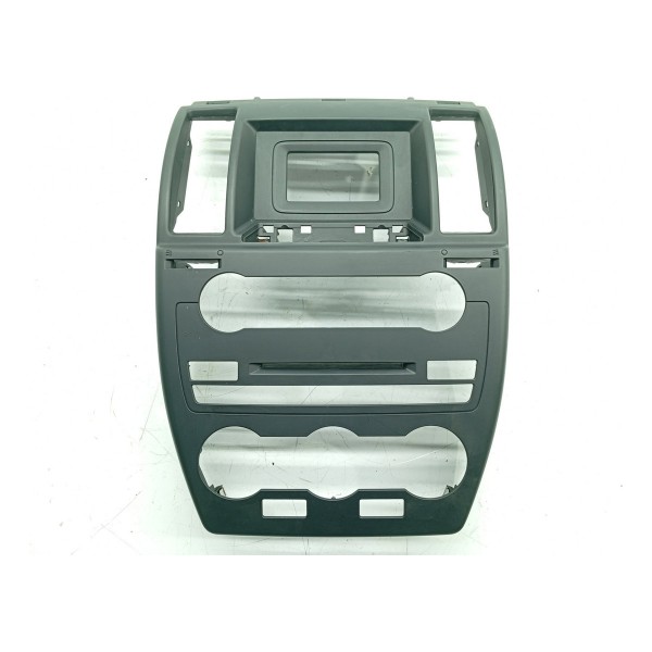 Moldura Painel Central Freelander 2 2008/2015 Dh52014l09ab