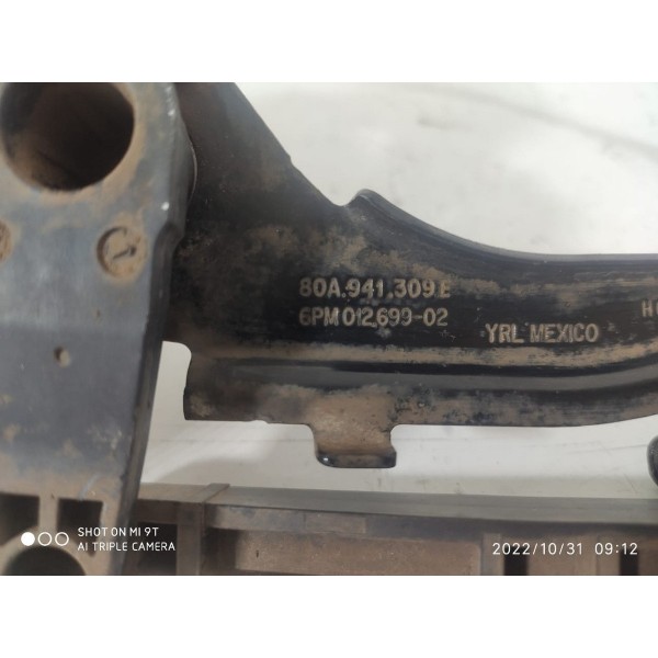 Sensor Nivel Audi Q5 Traseiro E 2017/2023 80a941309