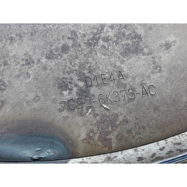 Volante Motor Freelander 2 2.2 Diesel 2008/2012 7g926k375ac