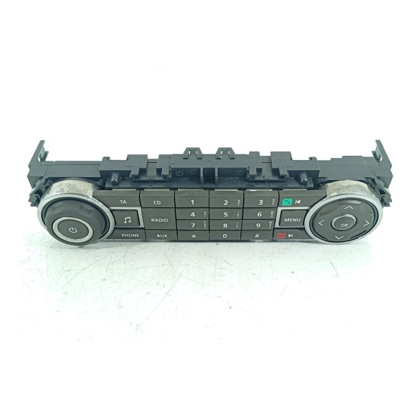 Comando Som Radio Freelander 2 2008 2009/2015 Dh5218c858aa Preto