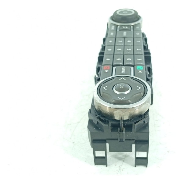 Comando Som Radio Freelander 2 2008 2009/2015 Dh5218c858aa Preto