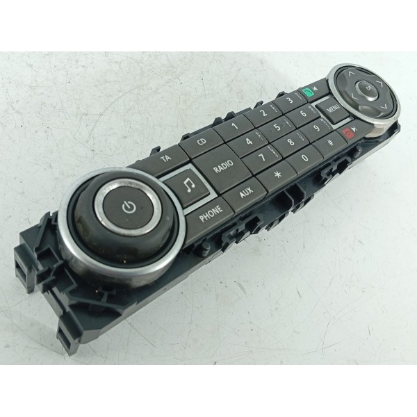 Comando Som Radio Freelander 2 2008 2009/2015 Dh5218c858aa Preto