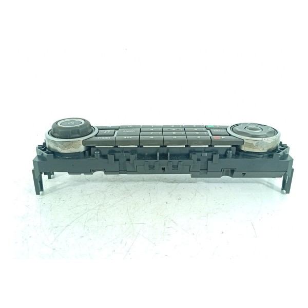 Comando Som Radio Freelander 2 2008 2009/2015 Dh5218c858aa Preto