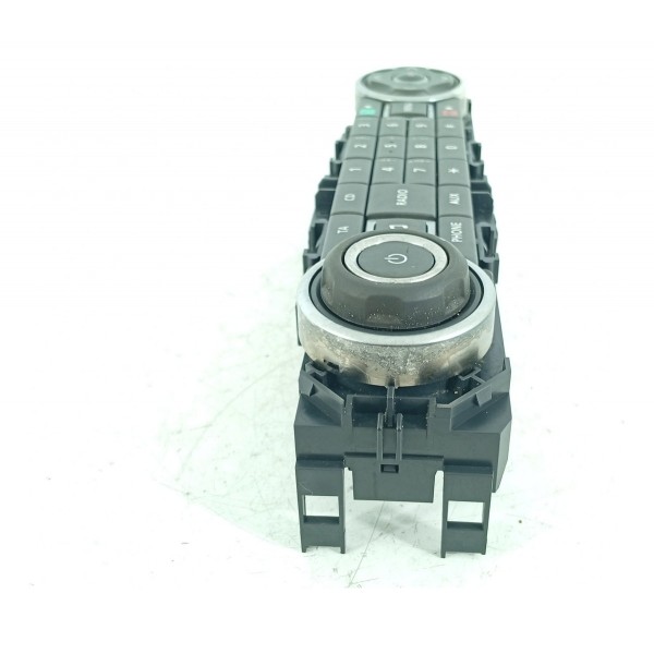 Comando Som Radio Freelander 2 2008 2009/2015 Dh5218c858aa Preto