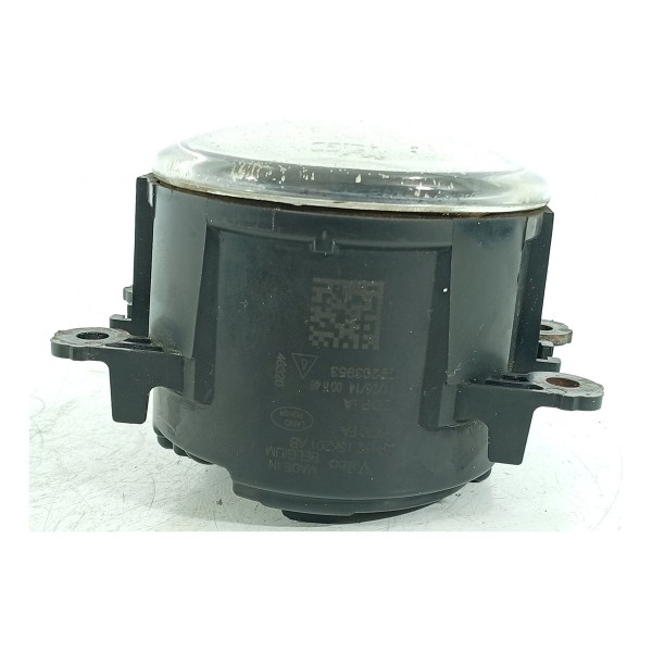 Farol Auxiliar Discovery 4 Direito 2010/15 Det 6h5215k201ab Branco