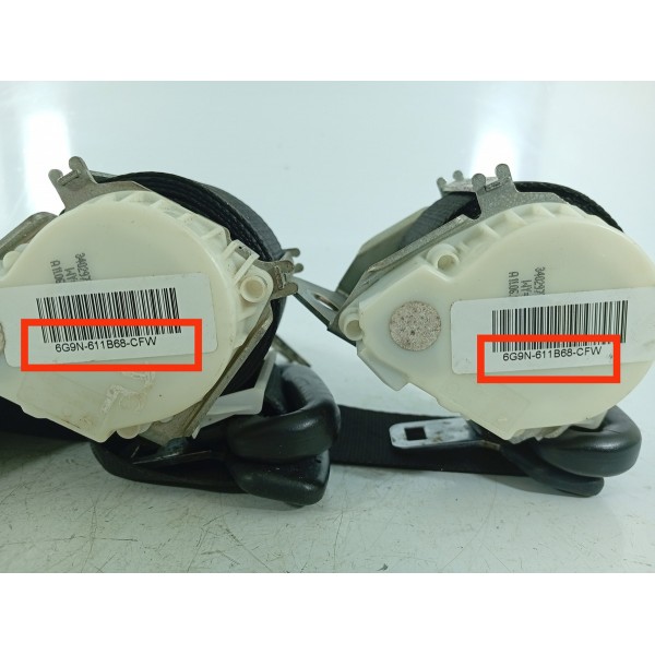 Par Cinto Land Rover Freelander 2 Traseiro Dir/esq 2008/2015