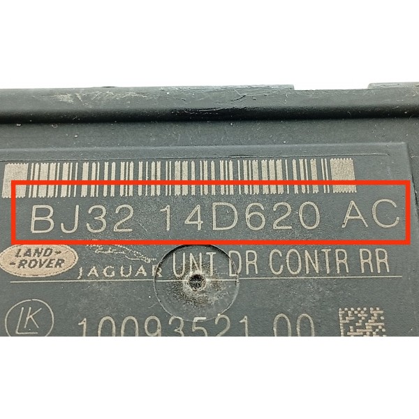 Modulo Porta Freelander 2 Traseira 2008/2015 Bj3214d620ac