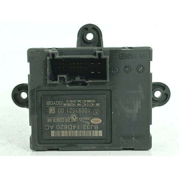 Modulo Porta Evoque Discovery 4 Traseira 11/18 Bj3214d620ac