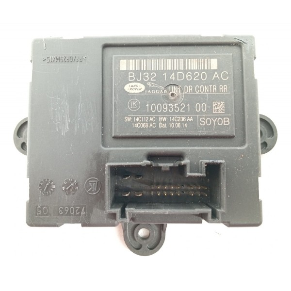 Modulo Porta Freelander 2 Traseira 2008/2015 Bj3214d620ac