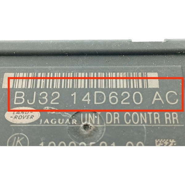 Modulo Porta Freelander 2 Traseira 2008/2015 Bj3214d620ac