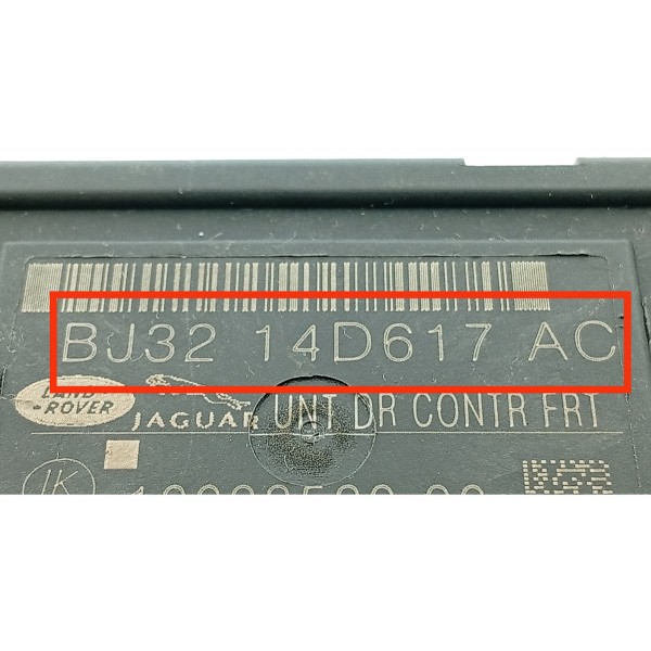 Modulo Porta Evoque Dianteira Direita 2011/2018 Bj3214d617ac