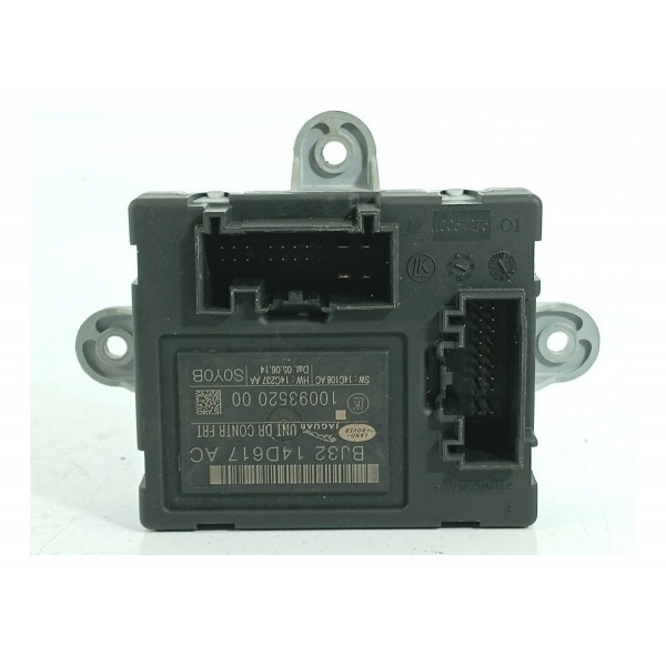 Modulo Porta Evoque Dianteira Direita 2011/2018 Bj3214d617ac