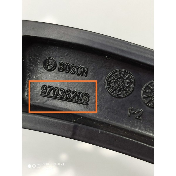 Braco Limpador Onix Direito 2020/2025 26212537lh Direito