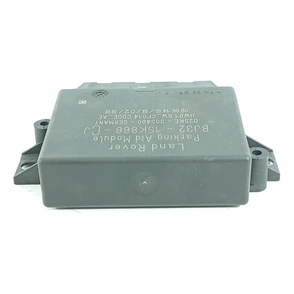 Modulo Estacionamento Evoque 2011 2012/2018 Bj3215k866cj