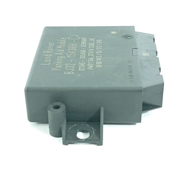 Modulo Estacionamento Evoque 2011 2012/2018 Bj3215k866cj
