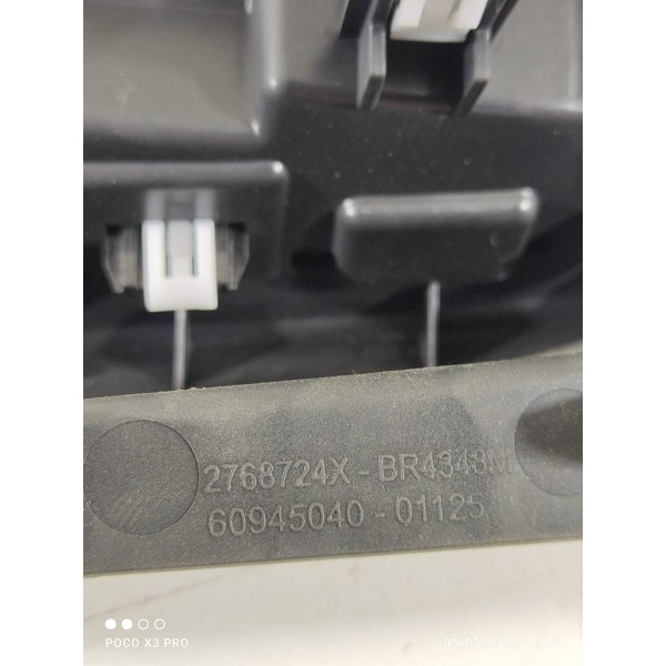 Acabamento Painel Compass Esquerdo 2022 2023 2024 2768724x