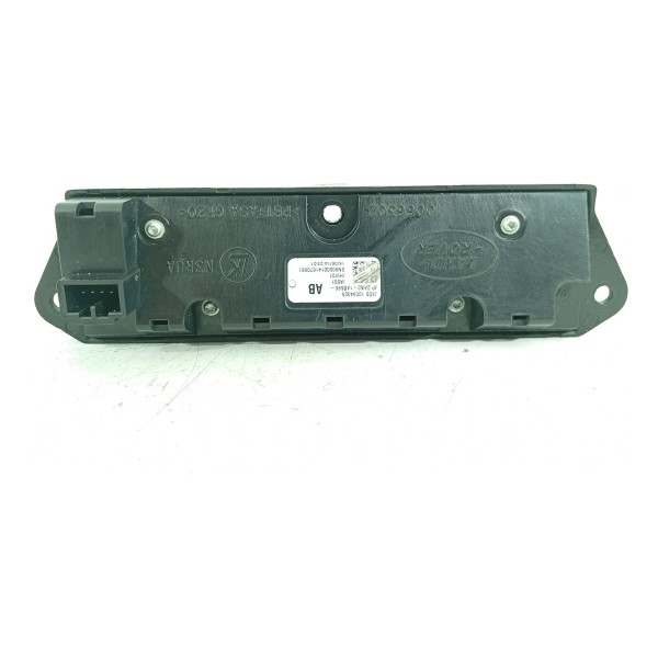 Botao Comando Tracao Freelander 2 2008/2015 Dh5214b596ab Preto