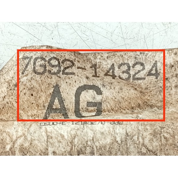 Cabo Negativo Freelander 2 2008 2009 2010/2015 7g9214324ag