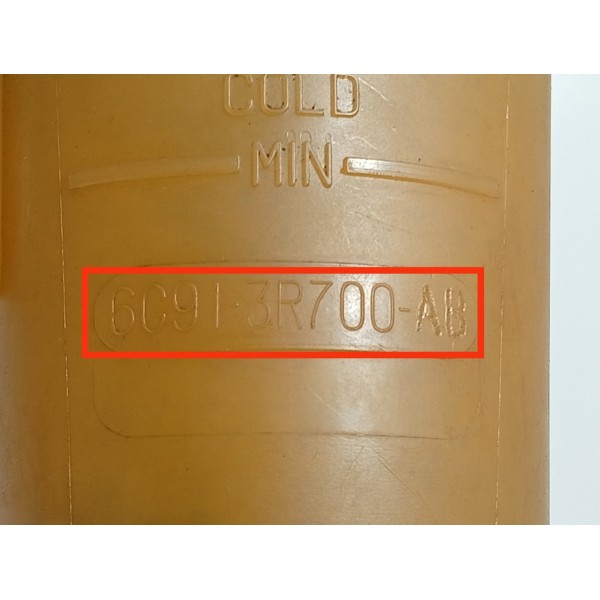 Reservatorio Oleo Direcao Freelander 2 2008/2015 6g913r700ab