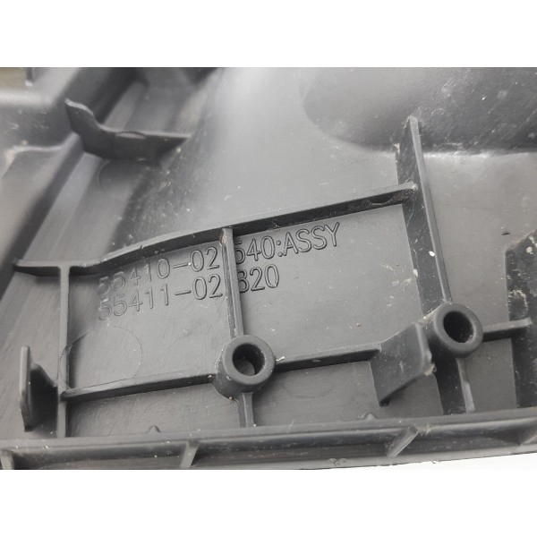 Moldura Painel Instrumento Corolla 2015 2016/2018 5541002540 Preto