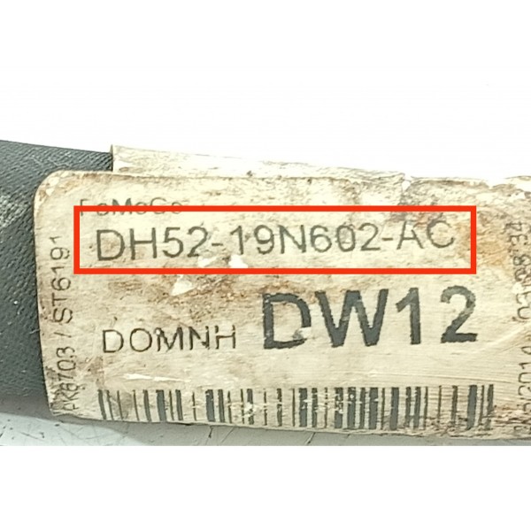 Mangueira Ar Condicionado Freelander 2 2008/2015 Dh5219n602a