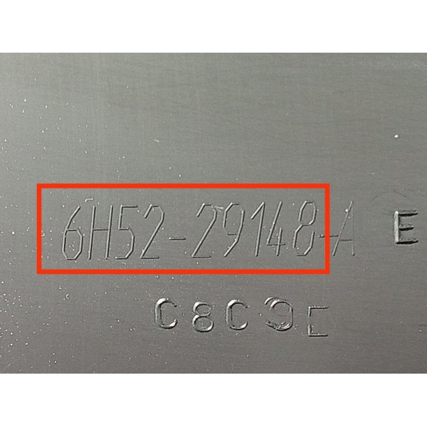 Moldura Coluna D Freelander 2 Traseira Dir 2008/15 6h5229148