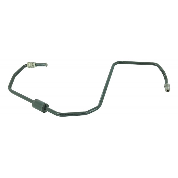 Tubo Cano Freio Abs Freelander 2 2.2 2008 2009/2015 Orig