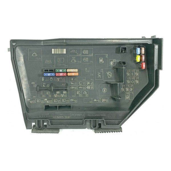 Tampa Caixa Fusivel Freelander 2 2008 2009/2015 Dh5214a076ca