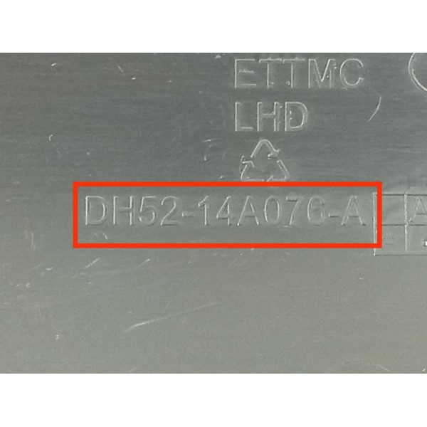 Tampa Caixa Fusiveis Freelander 2 2008/2015 Dh5214a076a