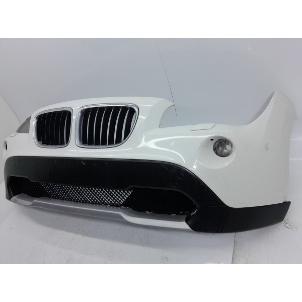Parachoque Bmw X1 2009 2010 2011 2012 Completo Orig Det