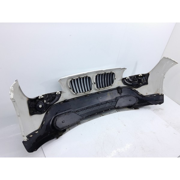Parachoque Bmw X1 2009 2010 2011 2012 Completo Orig Det