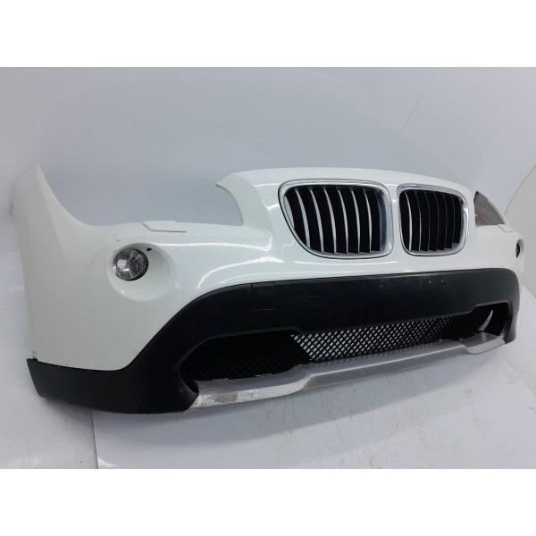 Parachoque Bmw X1 2009 2010 2011 2012 Completo Orig Det