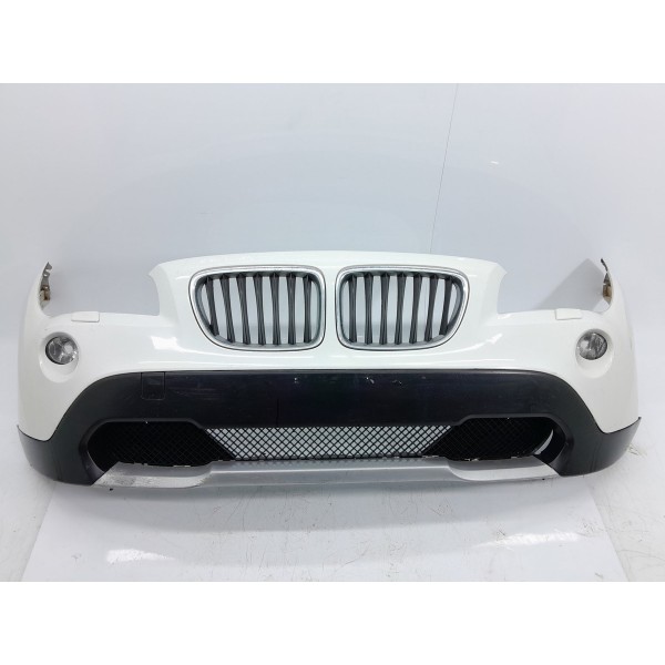 Parachoque Bmw X1 2009 2010 2011 2012 Completo Orig Det