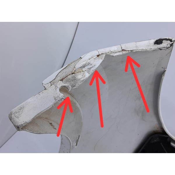 Parachoque Bmw X1 2009 2010 2011 2012 Completo Orig Det