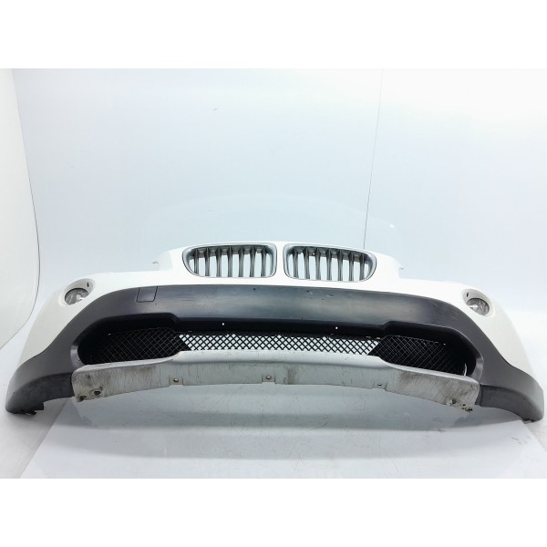 Parachoque Bmw X1 2009 2010 2011 2012 Completo Orig Det