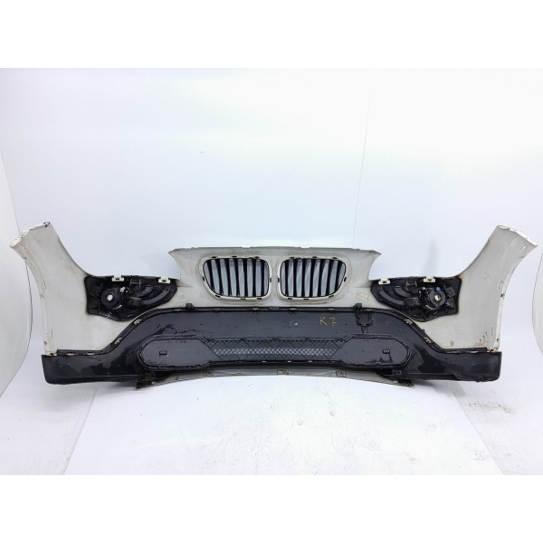 Parachoque Bmw X1 2009 2010 2011 2012 Completo Orig Det
