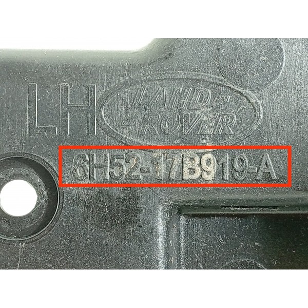Defletor Parachoque Freelander 2 Tras Esq 08/15 6h5217b919a