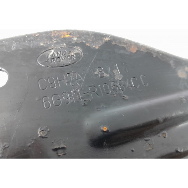 Travessa Inferior Radiador Freelander 2 08/15 6g9nr10684cc