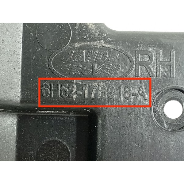 Defletor Parachoque Freelander 2 Tras Dir 08/15 6h5217b918a