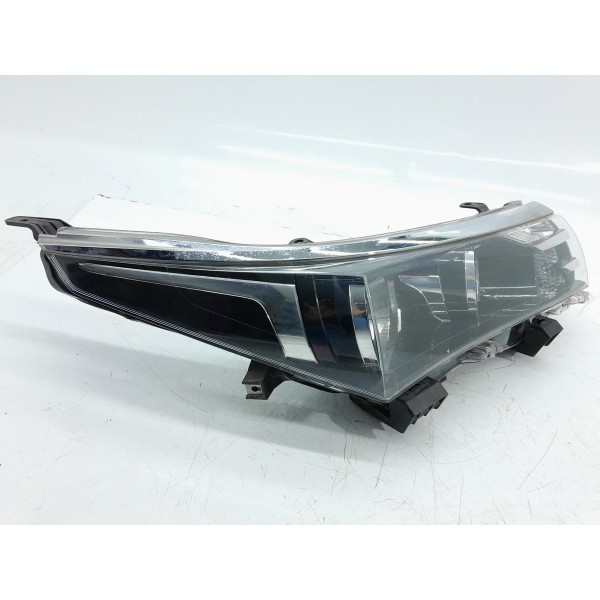 Farol Toyota Corolla Direito S/led 2015 2016 2017 2018 Det Direito/passageiro