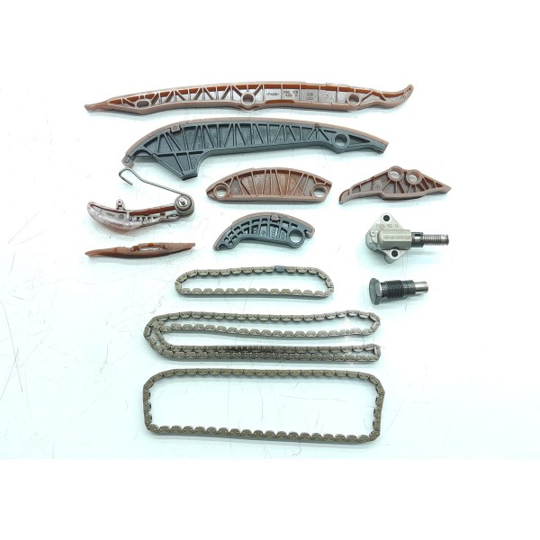 Kit Corrente Comando Audi Q5 2.0 Tfsi 225cv 2013/2017 Ea888