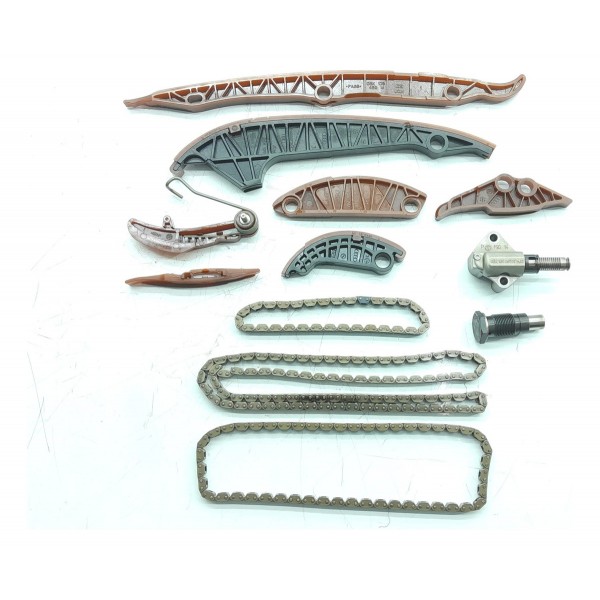 Kit Corrente Comando Audi Q5 2.0 Tfsi 225cv 2013/2017 Ea888
