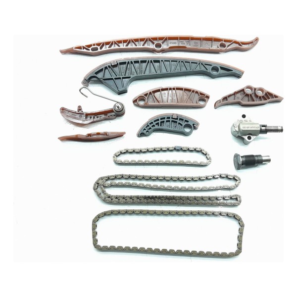 Kit Corrente Comando Audi Q5 2.0 Tfsi 225cv 2013/2017 Ea888