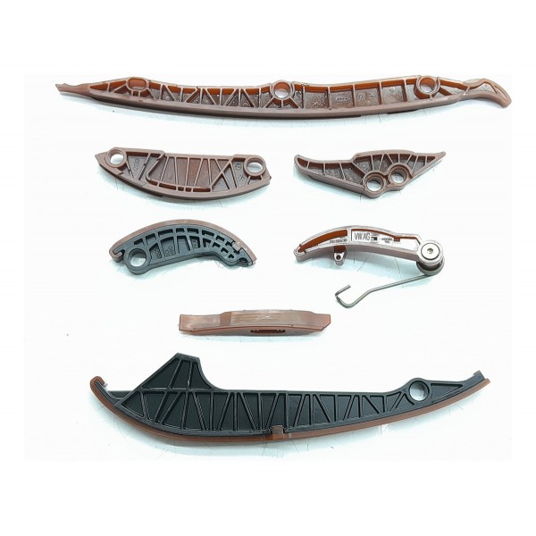 Kit Corrente Comando Audi Q5 2.0 Tfsi 225cv 2013/2017 Ea888