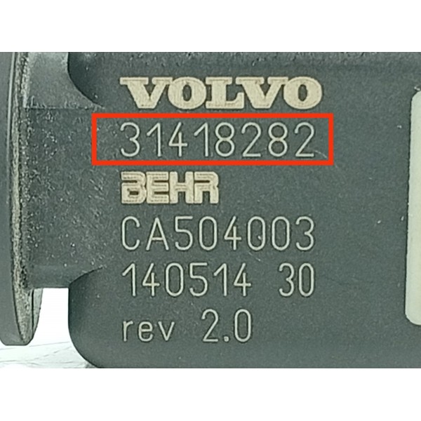 Sensor Ar Condicionado Xc60 T5 T6 V60 2011 2012/2017 3141828