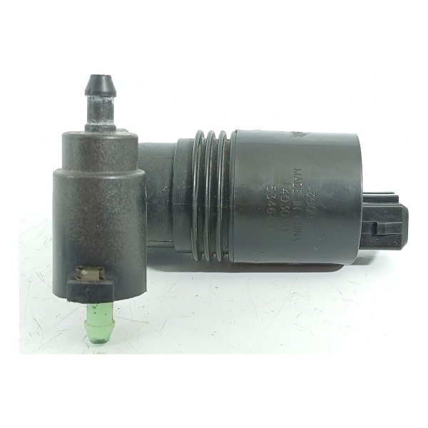 Motor Esguicho Agua Parabrisa Freelander 2 2008/2015 Orig Preto
