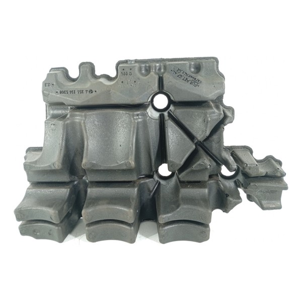 Protetor Termico Motor Mercedes C200 C300 22/25 A2542265200