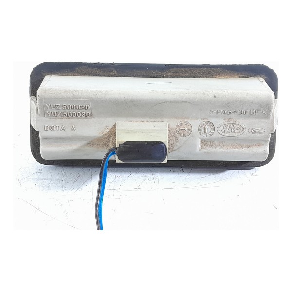 Macaneta Tampa Traseira Freelander 2 2008 2009/2015